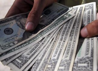 El salario mínimo de Estados Unidos en comparación con Colombia