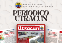 Periódico Utracun Edición 235 de Noviembre-Diciembre 2024
