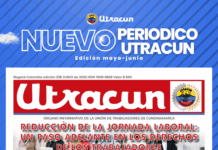 Periódico Utracun Edición 238 de mayo- junio 2025